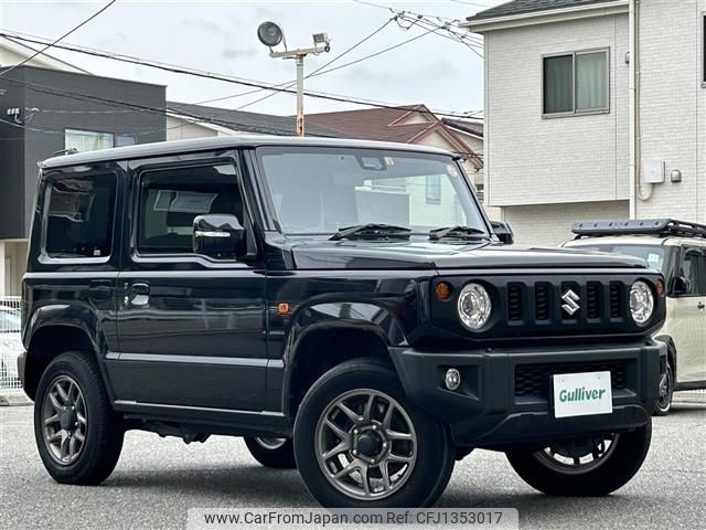 suzuki jimny 2020 -SUZUKI--Jimny 3BA-JB64W--JB64W-166913---SUZUKI--Jimny 3BA-JB64W--JB64W-166913- image 1