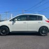 nissan tiida 2010 CFJ1755999 image 8