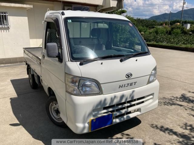 daihatsu hijet-truck 2011 CFJ1658538 image 2