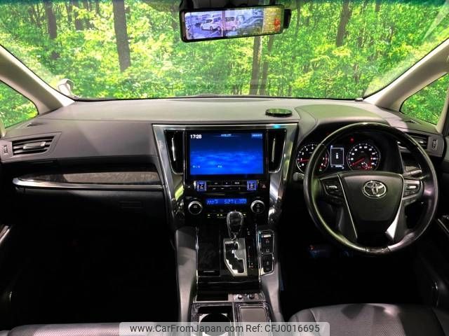 toyota alphard 2019 -TOYOTA--Alphard DBA-AGH30W--AGH30-0298471---TOYOTA--Alphard DBA-AGH30W--AGH30-0298471- image 2