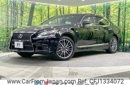 lexus ls 2012 -LEXUS--Lexus LS DAA-UVF45--UVF45-5014180---LEXUS--Lexus LS DAA-UVF45--UVF45-5014180-