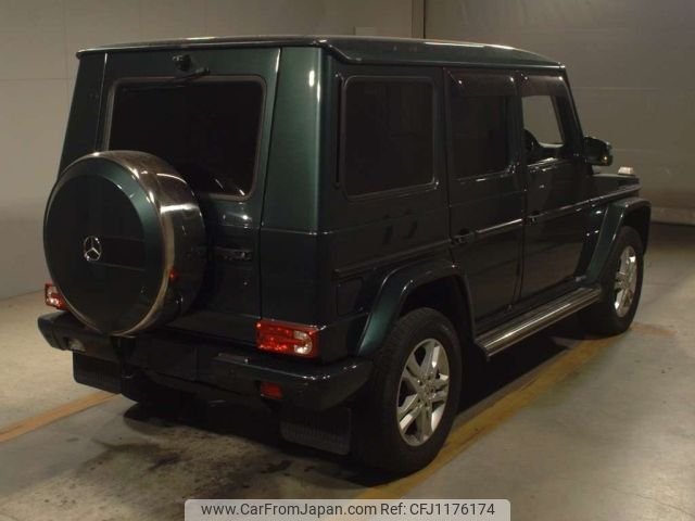 mercedes-benz g-class 2018 -MERCEDES-BENZ--Benz G Class 463348-WDB4633482X291987---MERCEDES-BENZ--Benz G Class 463348-WDB4633482X291987- image 2