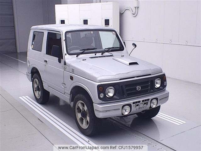 suzuki jimny 1998 CFJ1579957 image 1