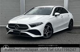 mercedes-benz a-class 2023 -MERCEDES-BENZ--Benz A Class 5BA-177184--W1K1771842J411042---MERCEDES-BENZ--Benz A Class 5BA-177184--W1K1771842J411042-
