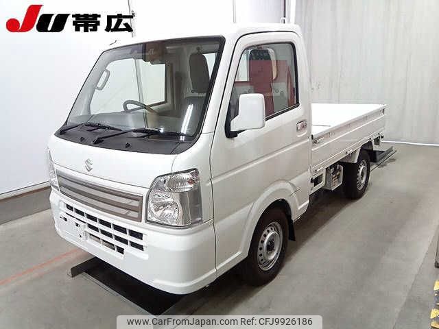 suzuki carry-truck 2022 -SUZUKI--Carry Truck DA16T--656996---SUZUKI--Carry Truck DA16T--656996- image 1