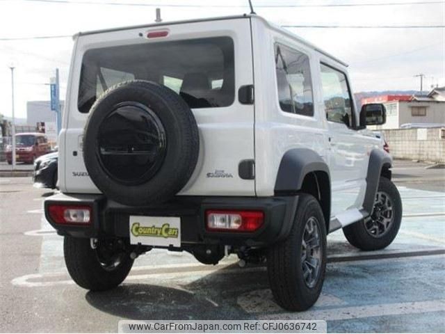 suzuki jimny-sierra 2024 -SUZUKI 【京都 503ﾂ6572】--Jimny Sierra JB74W--237663---SUZUKI 【京都 503ﾂ6572】--Jimny Sierra JB74W--237663- image 2