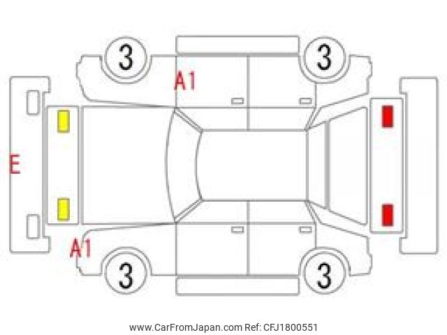 mercedes-benz cla-class 2016 CFJ1800551 image 2