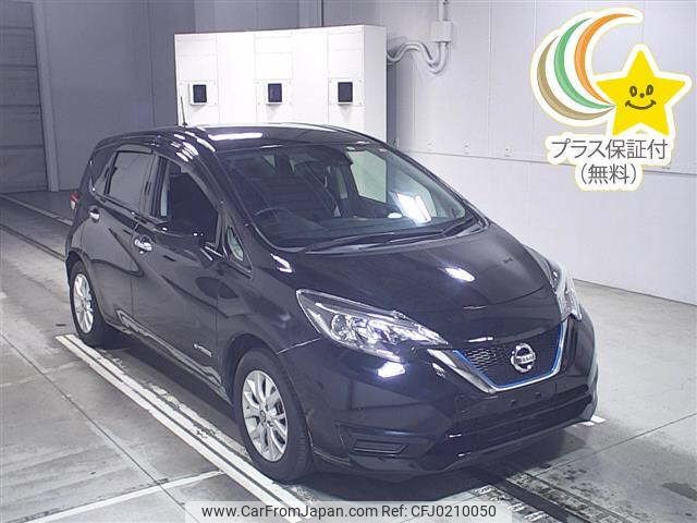 nissan note 2019 -NISSAN--Note HE12-275233---NISSAN--Note HE12-275233- image 1