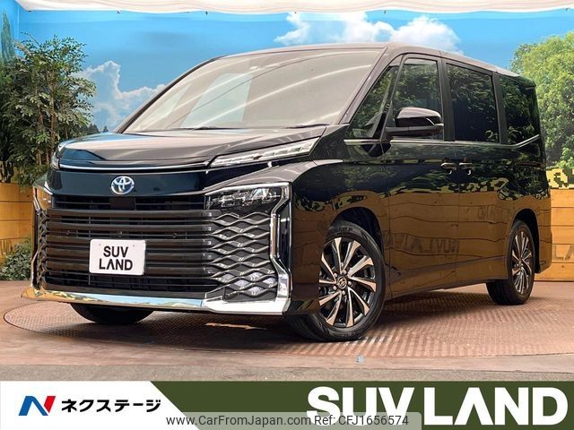 toyota voxy 2023 CFJ1656574 image 1