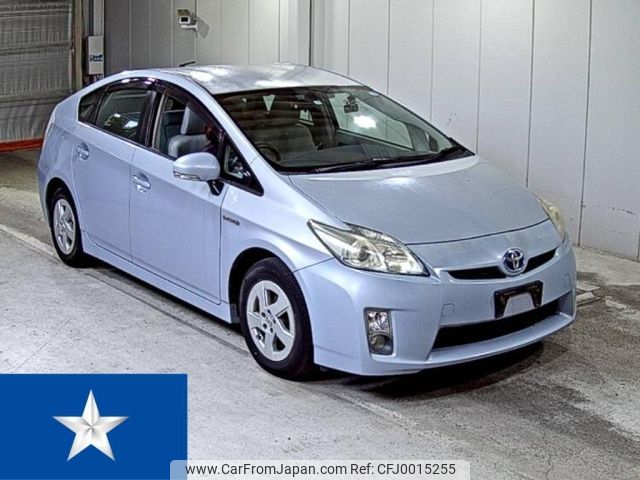 toyota prius 2009 -TOYOTA--Prius ZVW30--ZVW30-5052799---TOYOTA--Prius ZVW30--ZVW30-5052799- image 1