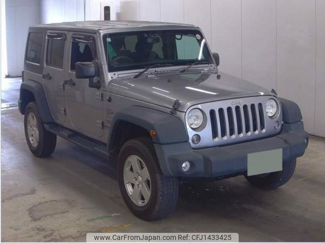 jeep wrangler 2017 quick_quick_ABA-JK36L_1C4HJWKGXHL618997 image 1