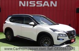 nissan x-trail 2022 -NISSAN--X-Trail 6AA-SNT33--SNT33-004338---NISSAN--X-Trail 6AA-SNT33--SNT33-004338-