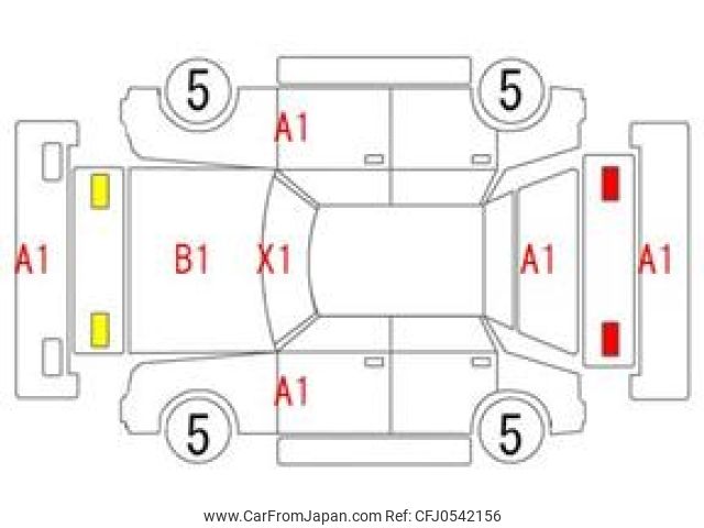 toyota estima-hybrid 2015 -TOYOTA--Estima Hybrid DAA-AHR20W--AHR20-0004840---TOYOTA--Estima Hybrid DAA-AHR20W--AHR20-0004840- image 2