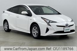 toyota prius 2018 -TOYOTA--Prius DAA-ZVW55--ZVW55-8057688---TOYOTA--Prius DAA-ZVW55--ZVW55-8057688-