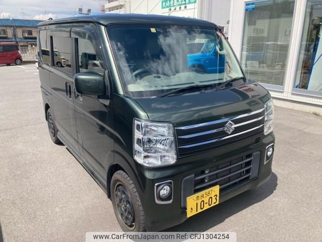 suzuki every-wagon 2020 -SUZUKI--Every Wagon 3BA-DA17W--DA17W-254833---SUZUKI--Every Wagon 3BA-DA17W--DA17W-254833- image 1