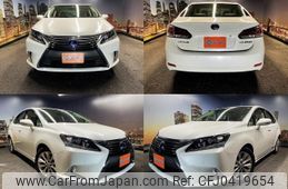 lexus hs 2013 quick_quick_DAA-ANF10_ANF10-2057560