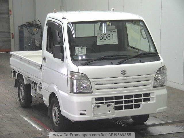 suzuki carry-truck 2014 -SUZUKI--Carry Truck DA16T--152836---SUZUKI--Carry Truck DA16T--152836- image 1
