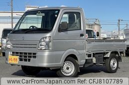 suzuki carry-truck 2018 quick_quick_DA16T_DA16T-390542