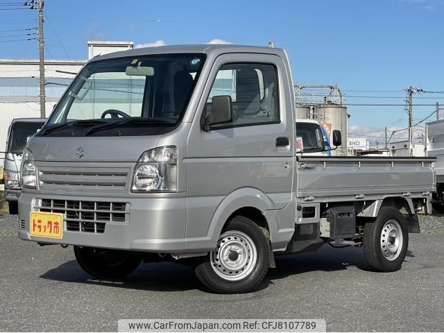 suzuki carry-truck 2018 quick_quick_DA16T_DA16T-390542 image 1