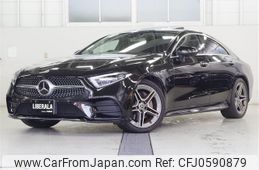 mercedes-benz cls-class 2018 -MERCEDES-BENZ--Benz CLS LDA-257314--WDD2573142A017638---MERCEDES-BENZ--Benz CLS LDA-257314--WDD2573142A017638-