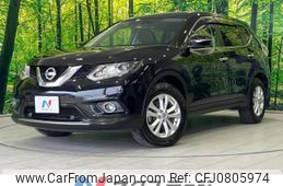 nissan x-trail 2014 -NISSAN--X-Trail DBA-NT32--NT32-036099---NISSAN--X-Trail DBA-NT32--NT32-036099-