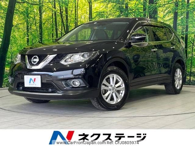 nissan x-trail 2014 -NISSAN--X-Trail DBA-NT32--NT32-036099---NISSAN--X-Trail DBA-NT32--NT32-036099- image 1