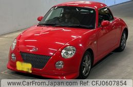 daihatsu copen 2003 -DAIHATSU 【熊本 53か1808】--Copen L880K-0007009---DAIHATSU 【熊本 53か1808】--Copen L880K-0007009-