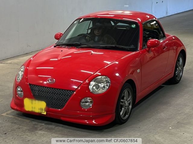 daihatsu copen 2003 -DAIHATSU 【熊本 53か1808】--Copen L880K-0007009---DAIHATSU 【熊本 53か1808】--Copen L880K-0007009- image 1