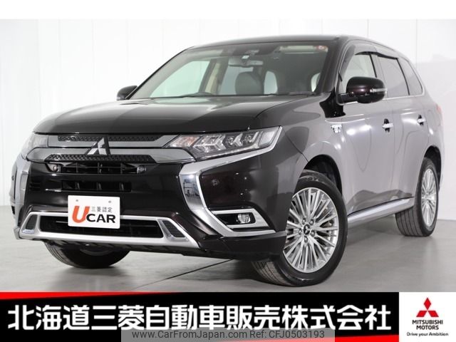 mitsubishi outlander-phev 2019 -MITSUBISHI--Outlander PHEV 5LA-GG3W--GG3W-0701244---MITSUBISHI--Outlander PHEV 5LA-GG3W--GG3W-0701244- image 1