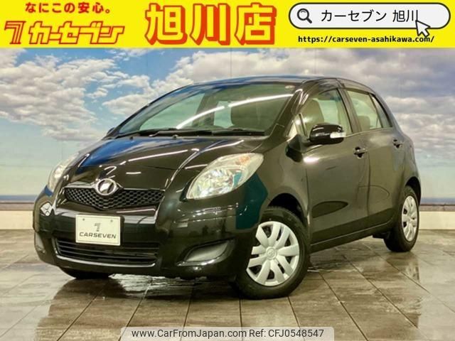 toyota vitz 2010 quick_quick_DBA-KSP90_KSP90-5203246 image 1