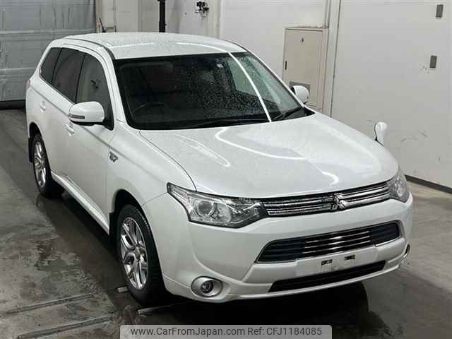 mitsubishi outlander-phev 2014 -MITSUBISHI--Outlander PHEV GG2W-0013341---MITSUBISHI--Outlander PHEV GG2W-0013341- image 1