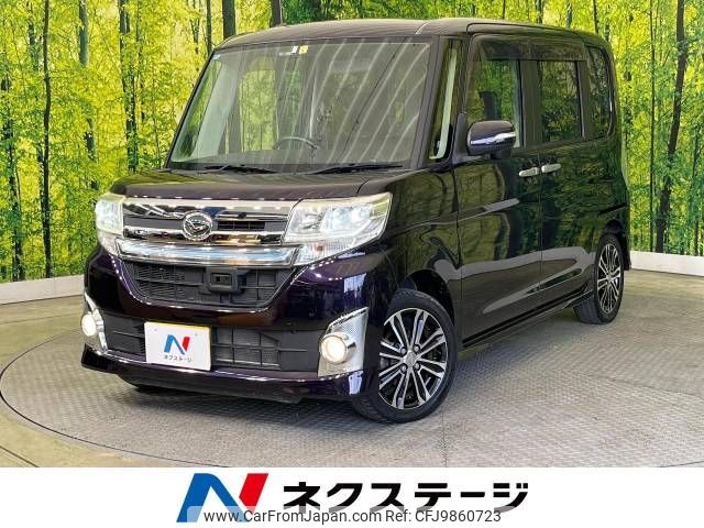 daihatsu tanto 2014 -DAIHATSU--Tanto DBA-LA600S--LA600S-0048742---DAIHATSU--Tanto DBA-LA600S--LA600S-0048742- image 1