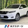 toyota harrier 2017 -TOYOTA--Harrier DBA-ZSU60W--ZSU60-0108247---TOYOTA--Harrier DBA-ZSU60W--ZSU60-0108247- image 1