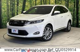 toyota harrier 2017 -TOYOTA--Harrier DBA-ZSU60W--ZSU60-0108247---TOYOTA--Harrier DBA-ZSU60W--ZSU60-0108247-