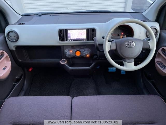 toyota passo 2012 -TOYOTA--Passo DBA-KGC30--KGC30-0105307---TOYOTA--Passo DBA-KGC30--KGC30-0105307- image 2