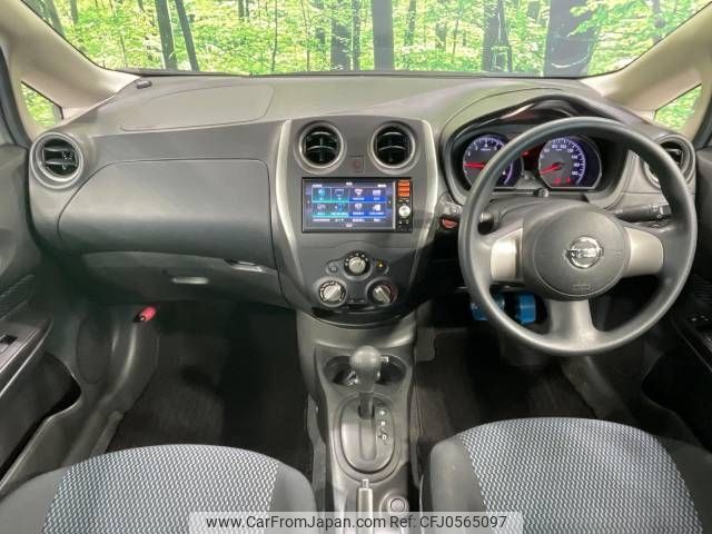 nissan note 2014 -NISSAN--Note DBA-E12--E12-243590---NISSAN--Note DBA-E12--E12-243590- image 2