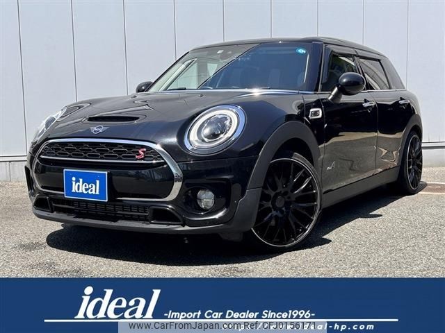 mini mini-others 2019 -BMW--BMW Mini DBA-LN20--WMWLU320X02H63339---BMW--BMW Mini DBA-LN20--WMWLU320X02H63339- image 1