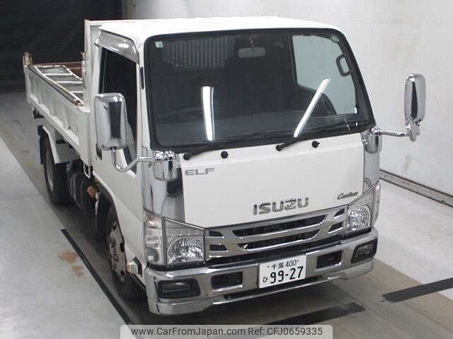 isuzu elf-truck 2019 -ISUZU 【千葉 400ﾋ9927】--Elf NKR85AN-7079296---ISUZU 【千葉 400ﾋ9927】--Elf NKR85AN-7079296- image 1