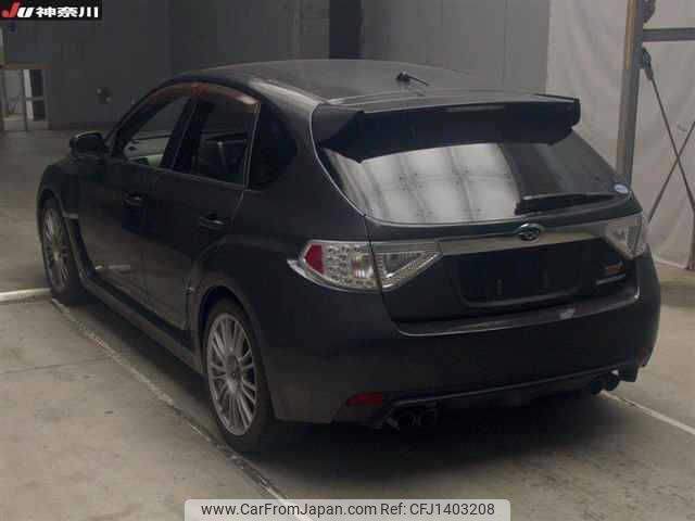 subaru impreza-wagon 2007 -SUBARU--Impreza Wagon GRB-003180---SUBARU--Impreza Wagon GRB-003180- image 2