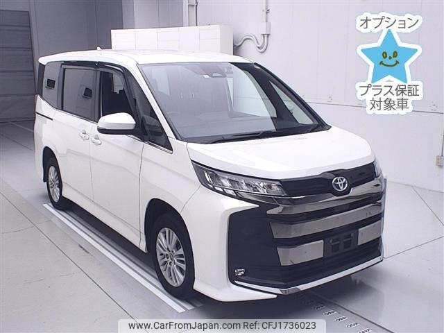 toyota noah 2023 CFJ1736023 image 1