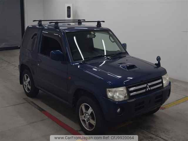 mitsubishi pajero-mini 2011 -MITSUBISHI--Pajero mini H58A-1004148---MITSUBISHI--Pajero mini H58A-1004148- image 1