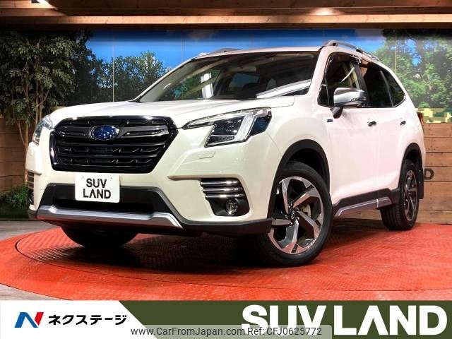 subaru forester 2021 -SUBARU--Forester 5AA-SKE--SKE-073986---SUBARU--Forester 5AA-SKE--SKE-073986- image 1