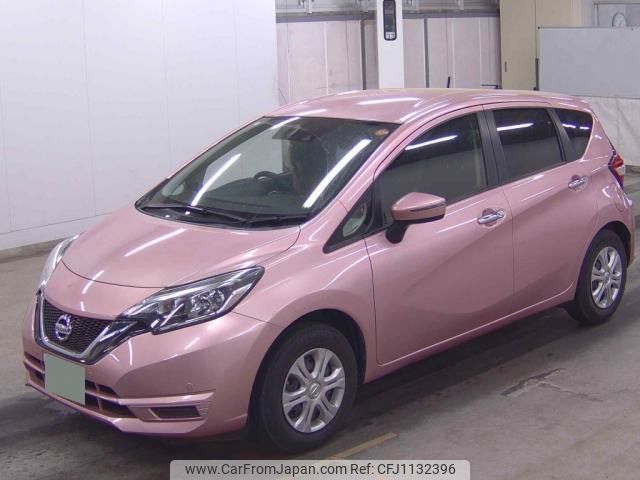 nissan note 2019 quick_quick_DBA-E12_624899 image 1