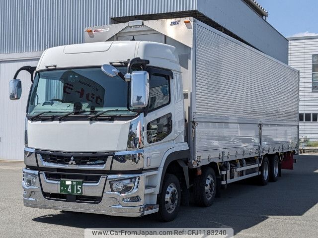 mitsubishi-fuso super-great 2024 -MITSUBISHI--Super Great 2PG-FS74HZ--FS74HZ-547818---MITSUBISHI--Super Great 2PG-FS74HZ--FS74HZ-547818- image 1
