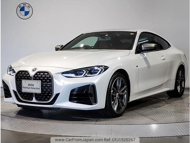 bmw 4-series 2023 CFJ1520267 image 1