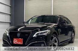 toyota crown-hybrid 2019 quick_quick_6AA-AZSH20_AZSH20-1041907