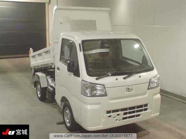 daihatsu hijet-truck 2024 -DAIHATSU 【未記入 】--Hijet Truck S510P-0592509---DAIHATSU 【未記入 】--Hijet Truck S510P-0592509- image 1