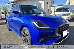 suzuki swift 2024 CFJ1565223