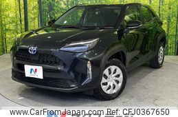 toyota yaris-cross 2023 -TOYOTA--Yaris Cross 6AA-MXPJ10--MXPJ10-3090205---TOYOTA--Yaris Cross 6AA-MXPJ10--MXPJ10-3090205-