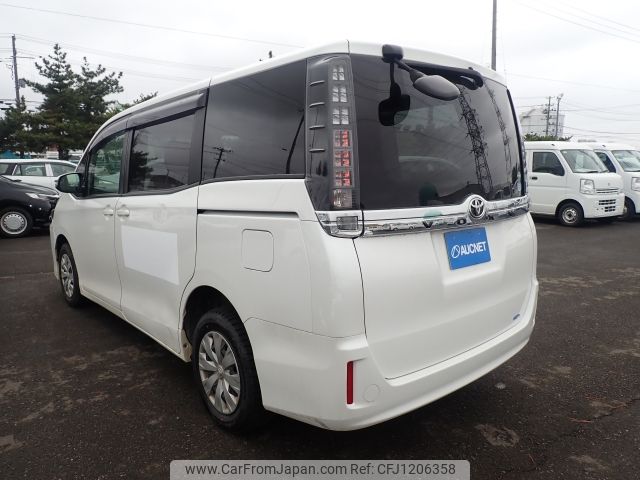 toyota voxy 2016 -TOYOTA--Voxy DBA-ZRR85G--ZRR85-0050051---TOYOTA--Voxy DBA-ZRR85G--ZRR85-0050051- image 2